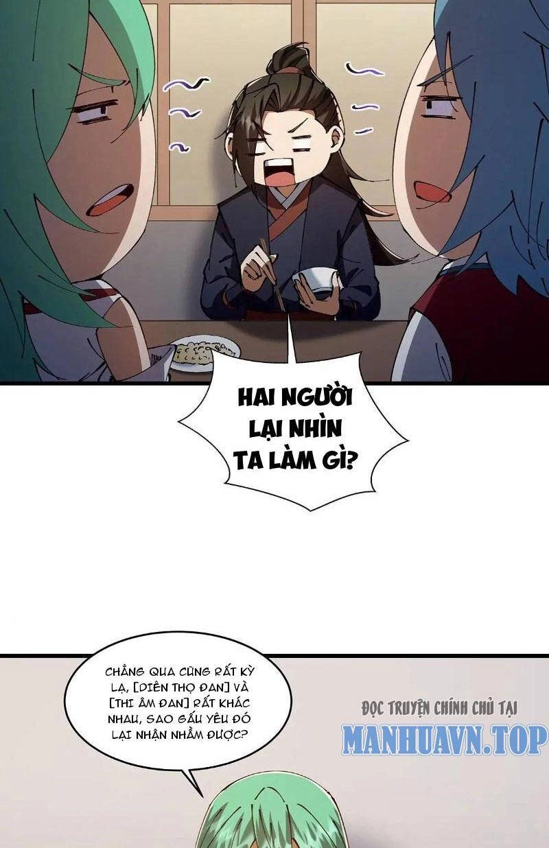 Đại Lão Tu Tiên Bắt Đầu Bằng Tâm Trí Chapter 33 - 31