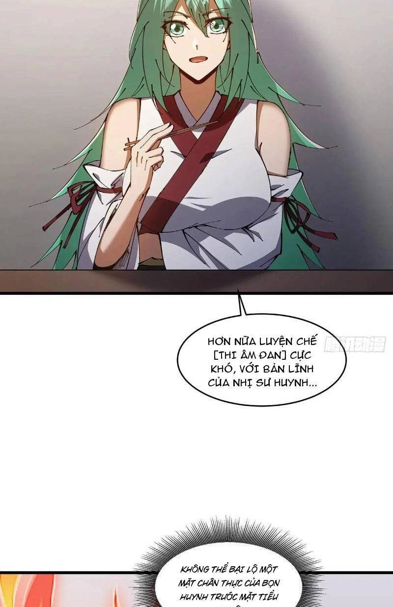 Đại Lão Tu Tiên Bắt Đầu Bằng Tâm Trí Chapter 33 - 32