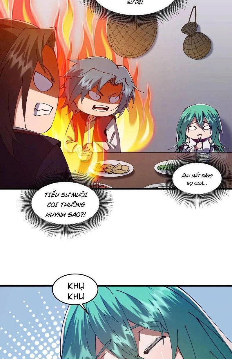 Đại Lão Tu Tiên Bắt Đầu Bằng Tâm Trí Chapter 33 - 33