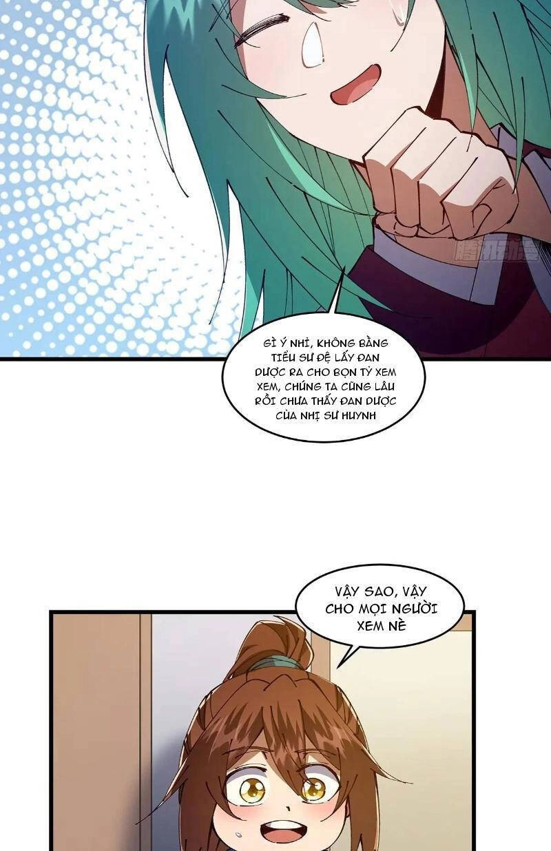 Đại Lão Tu Tiên Bắt Đầu Bằng Tâm Trí Chapter 33 - 34