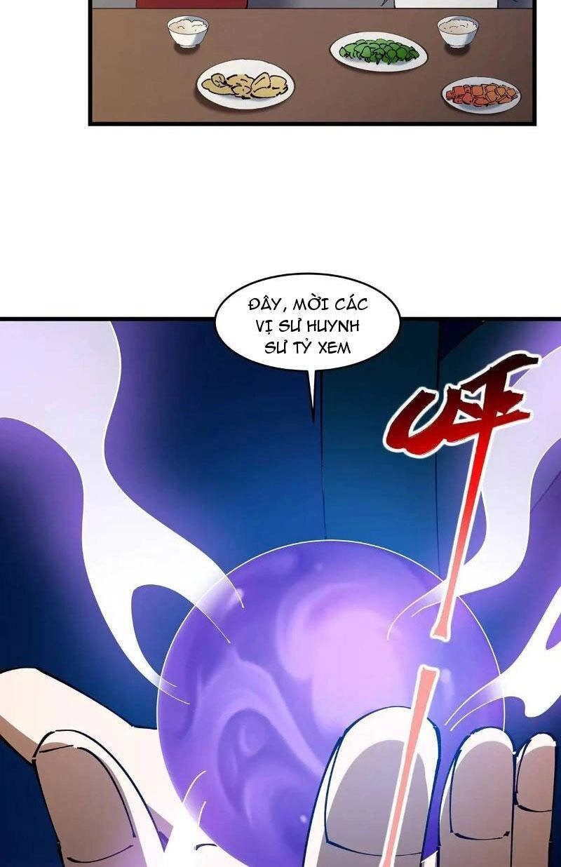 Đại Lão Tu Tiên Bắt Đầu Bằng Tâm Trí Chapter 33 - 36