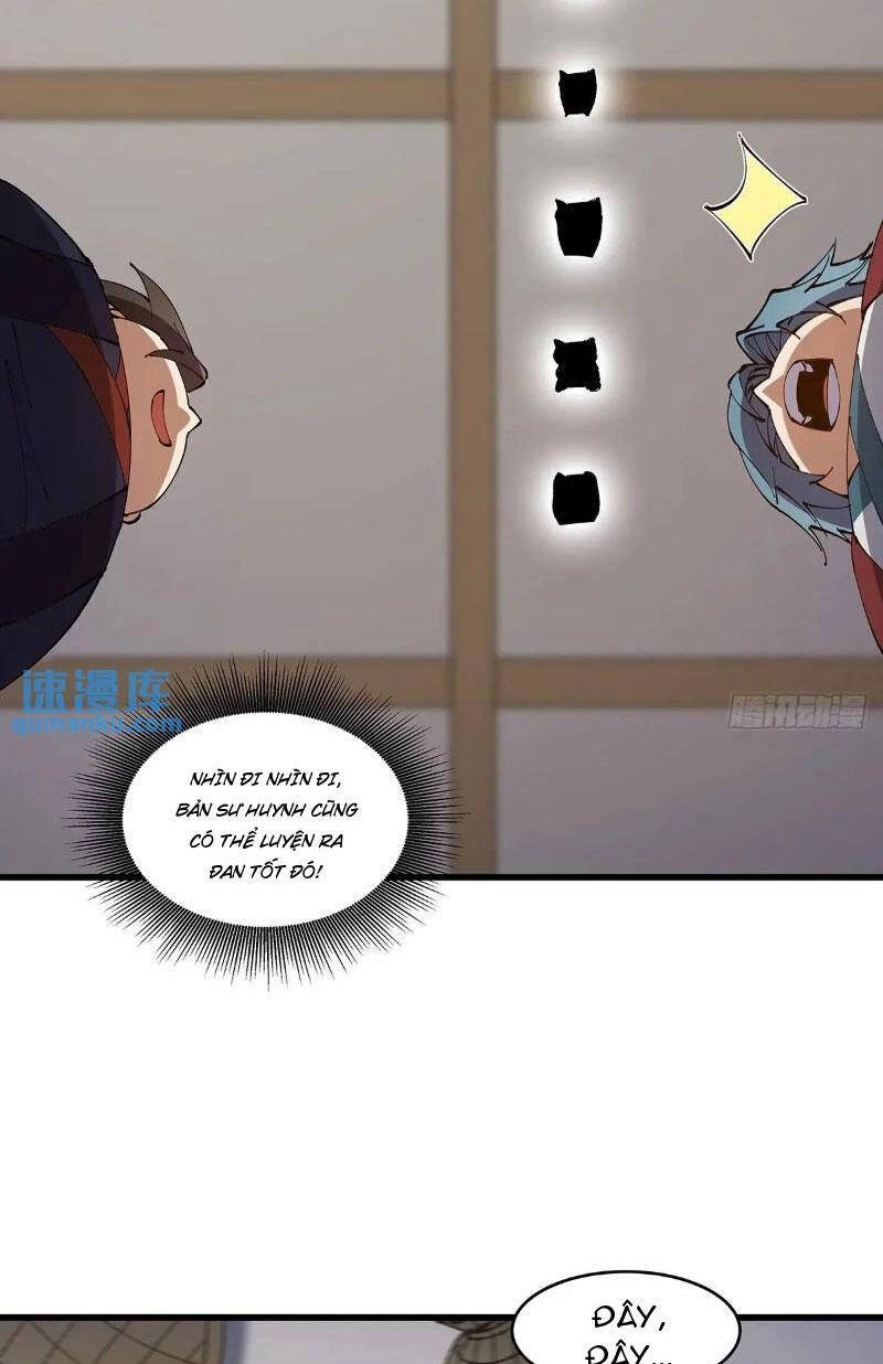 Đại Lão Tu Tiên Bắt Đầu Bằng Tâm Trí Chapter 33 - 38