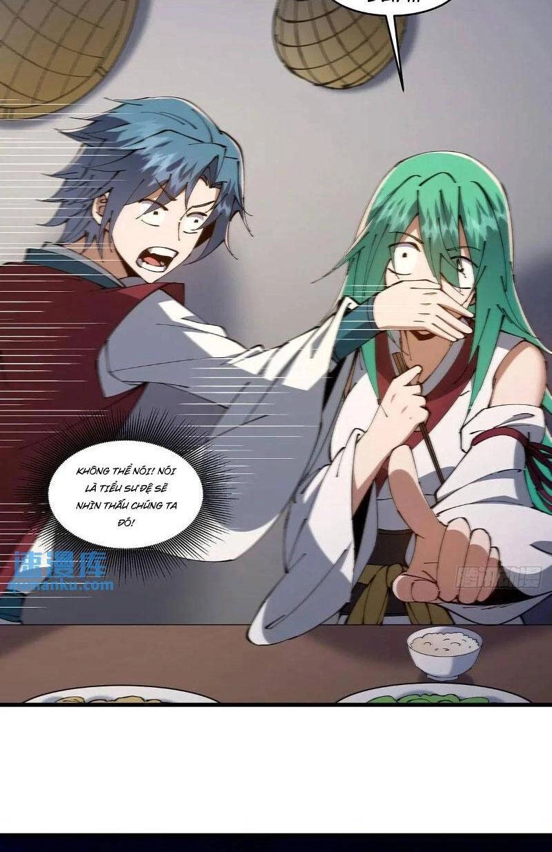 Đại Lão Tu Tiên Bắt Đầu Bằng Tâm Trí Chapter 33 - 39