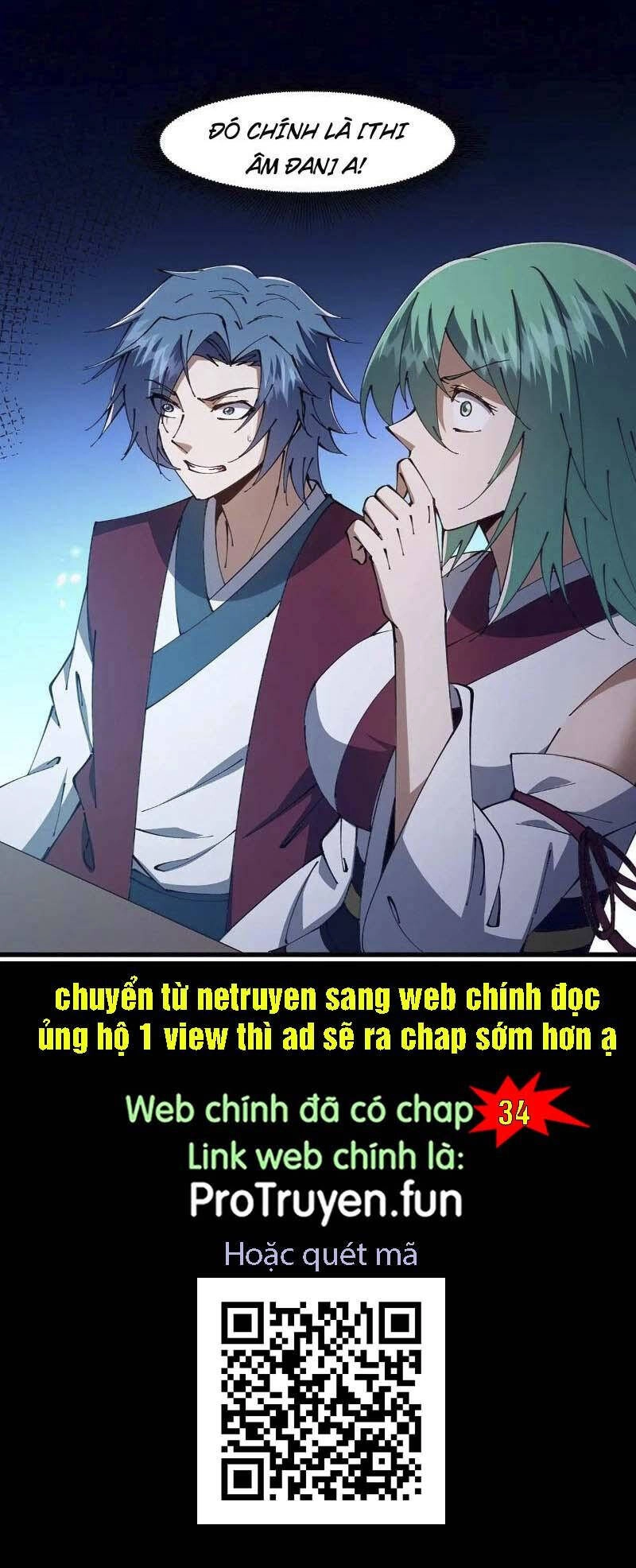 Đại Lão Tu Tiên Bắt Đầu Bằng Tâm Trí Chapter 33 - 40