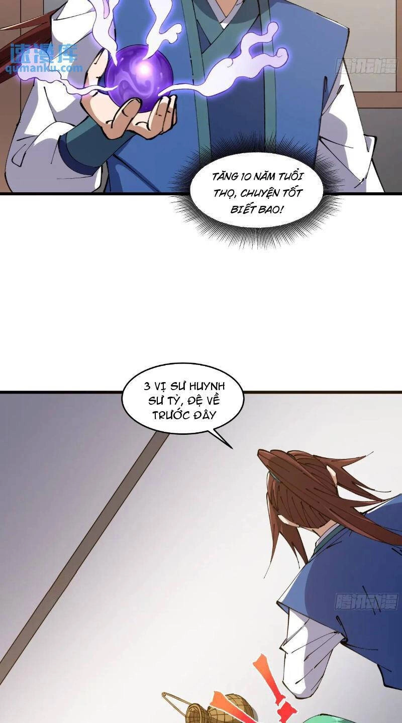 Đại Lão Tu Tiên Bắt Đầu Bằng Tâm Trí Chapter 34 - 2