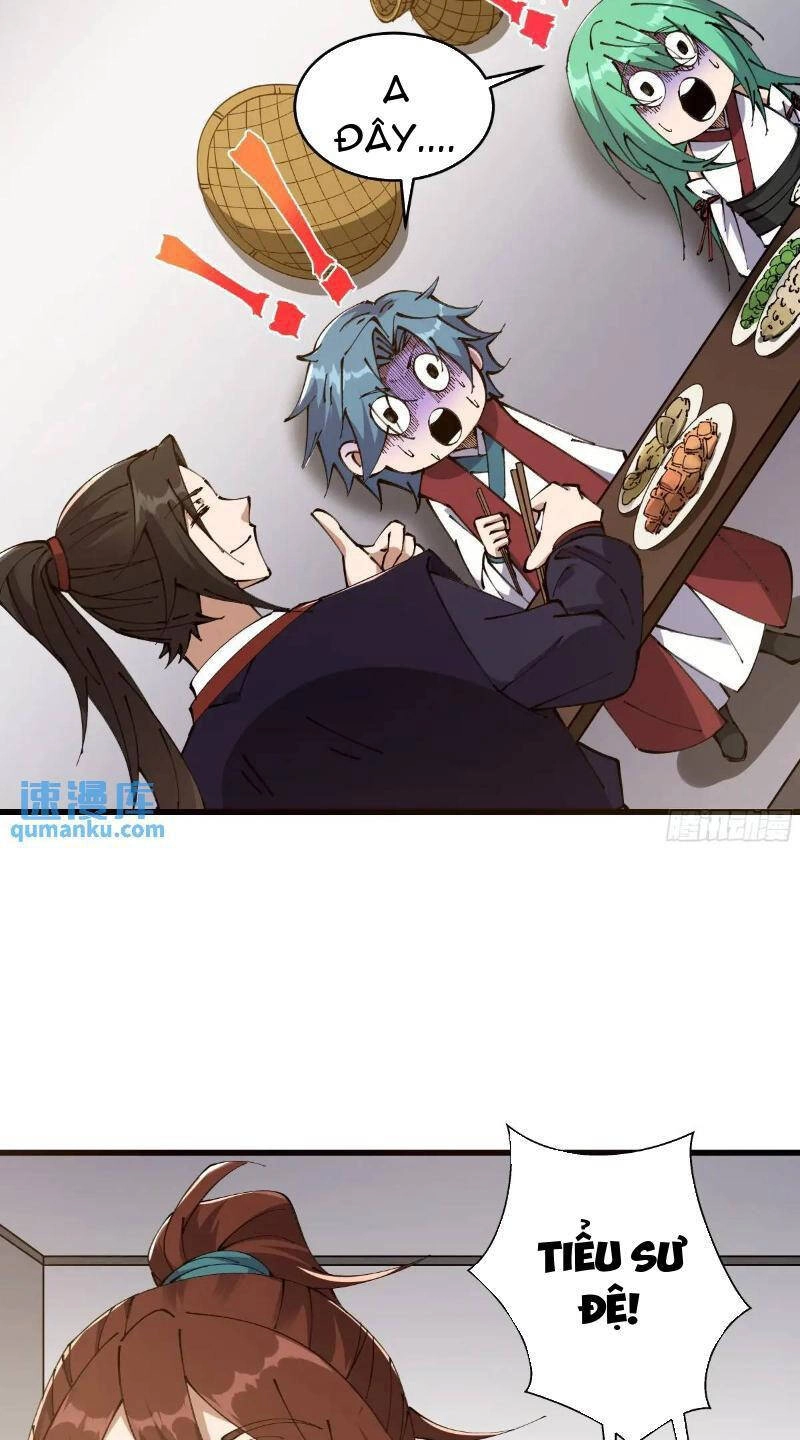 Đại Lão Tu Tiên Bắt Đầu Bằng Tâm Trí Chapter 34 - 3