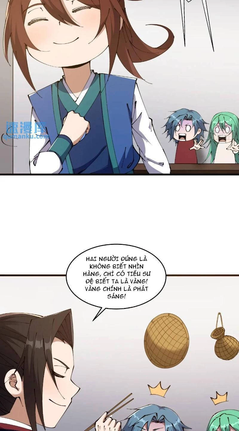 Đại Lão Tu Tiên Bắt Đầu Bằng Tâm Trí Chapter 34 - 4