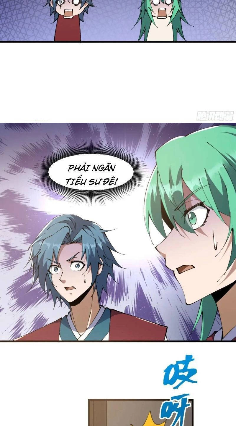 Đại Lão Tu Tiên Bắt Đầu Bằng Tâm Trí Chapter 34 - 8