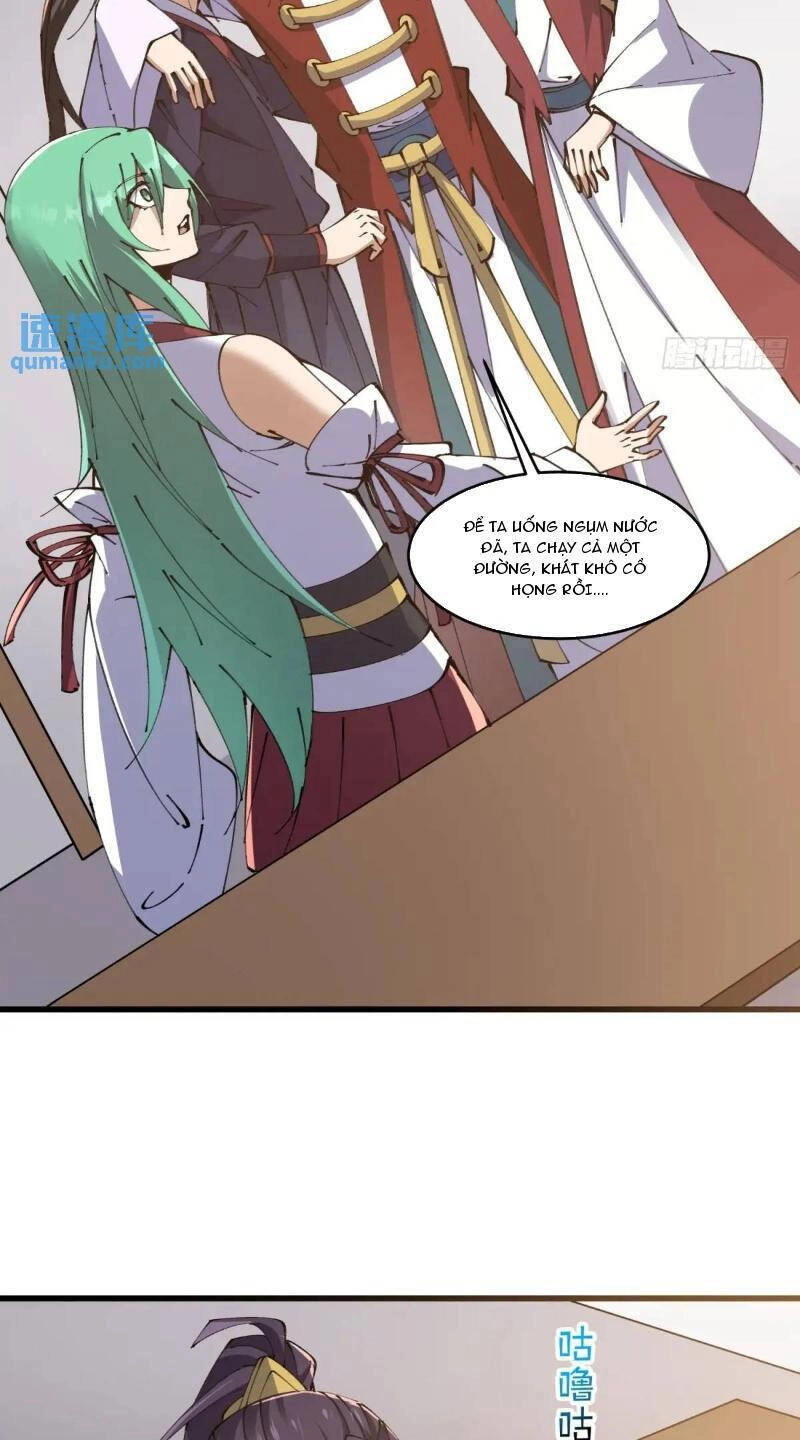 Đại Lão Tu Tiên Bắt Đầu Bằng Tâm Trí Chapter 34 - 11