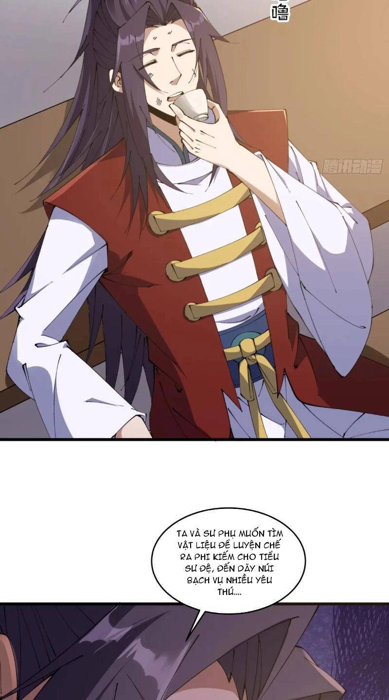 Đại Lão Tu Tiên Bắt Đầu Bằng Tâm Trí Chapter 34 - 12