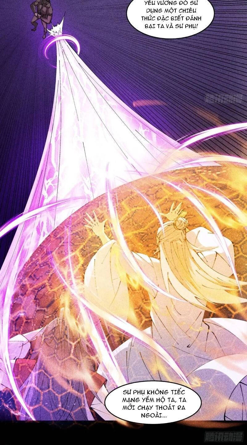 Đại Lão Tu Tiên Bắt Đầu Bằng Tâm Trí Chapter 34 - 14