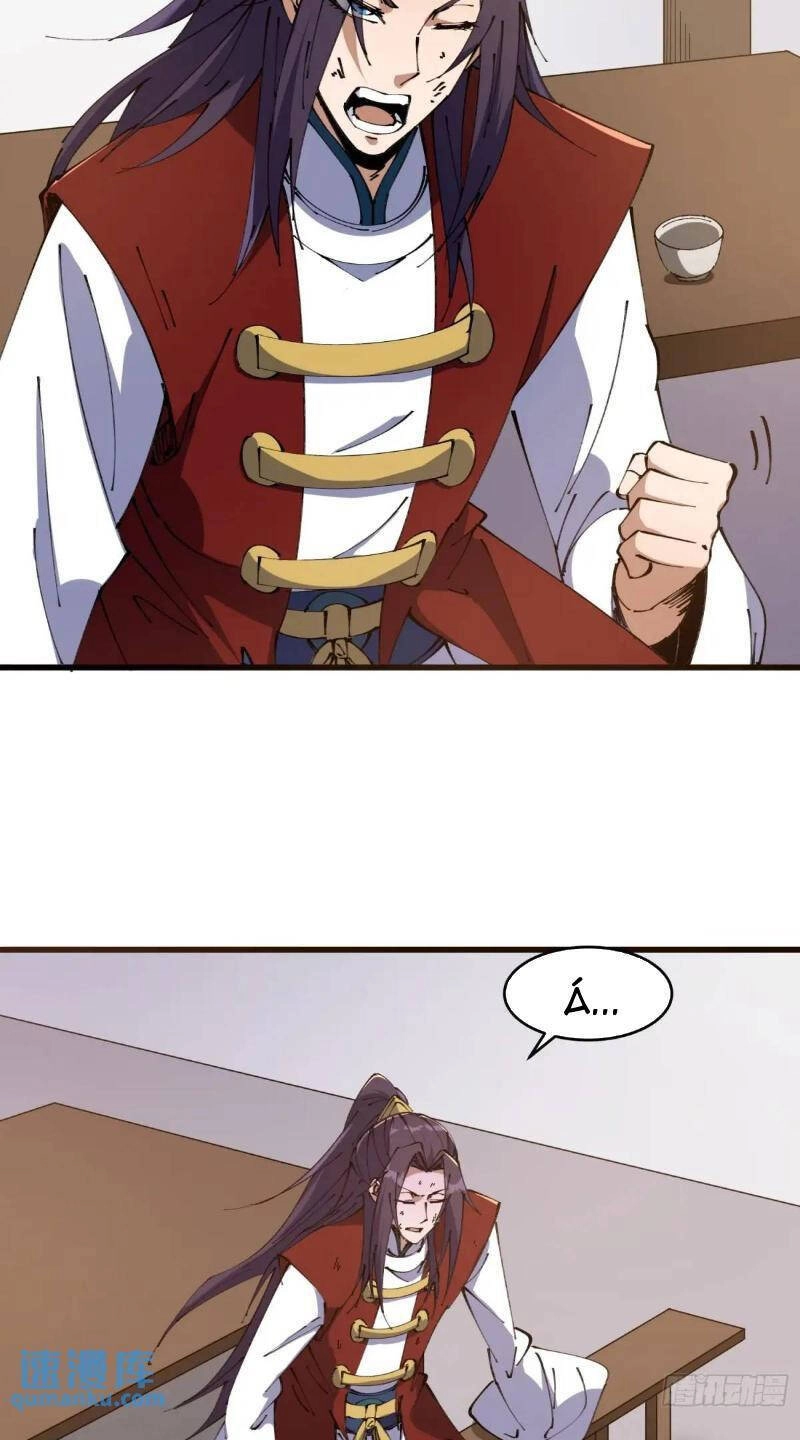 Đại Lão Tu Tiên Bắt Đầu Bằng Tâm Trí Chapter 34 - 16