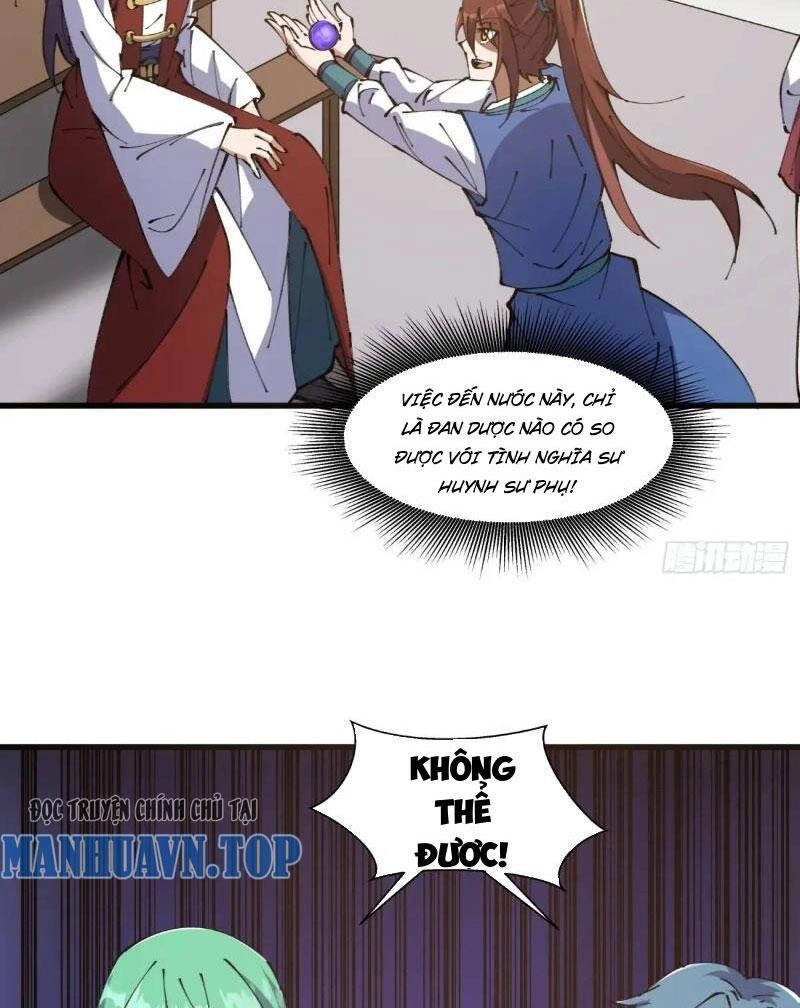 Đại Lão Tu Tiên Bắt Đầu Bằng Tâm Trí Chapter 34 - 23