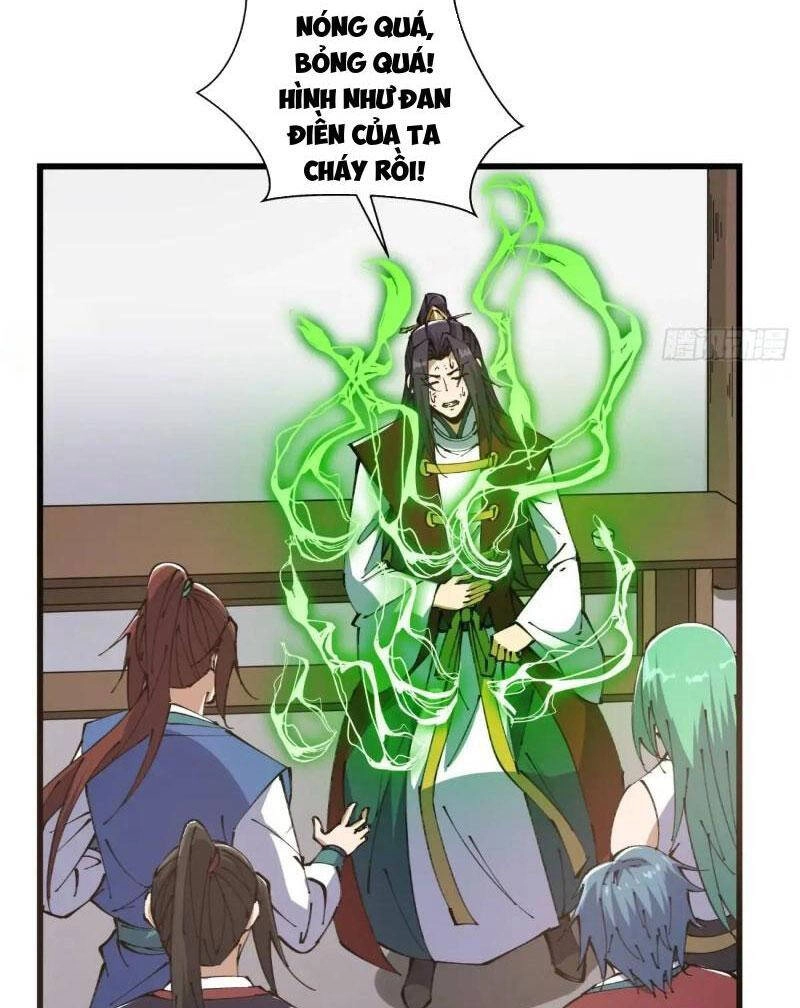 Đại Lão Tu Tiên Bắt Đầu Bằng Tâm Trí Chapter 34 - 34