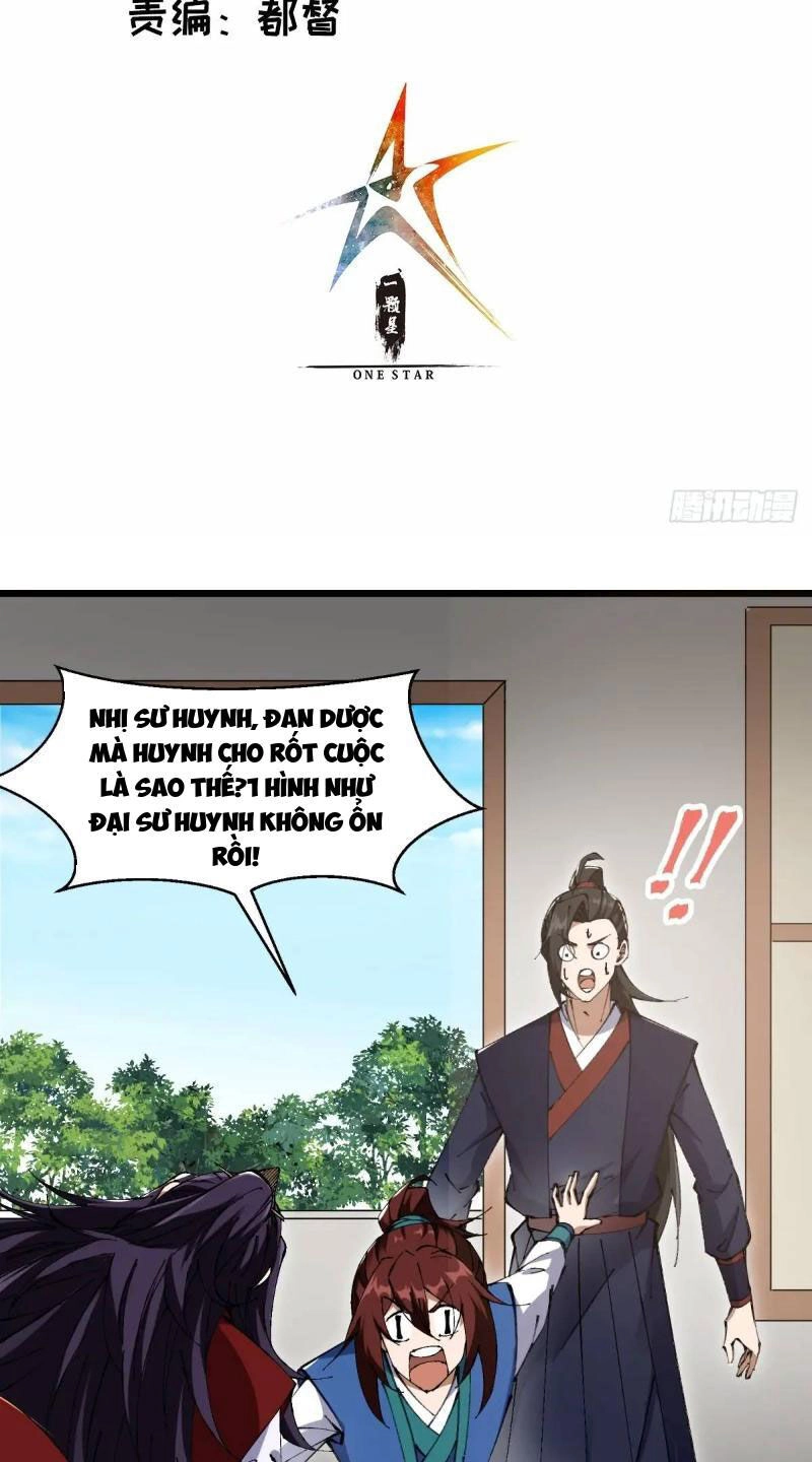 Đại Lão Tu Tiên Bắt Đầu Bằng Tâm Trí Chapter 35 - 2