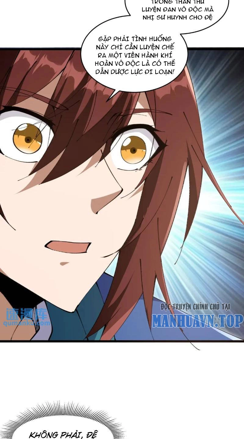 Đại Lão Tu Tiên Bắt Đầu Bằng Tâm Trí Chapter 35 - 4