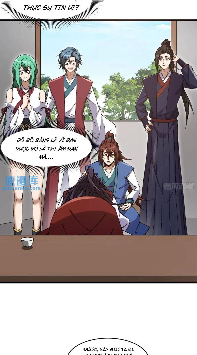 Đại Lão Tu Tiên Bắt Đầu Bằng Tâm Trí Chapter 35 - 5