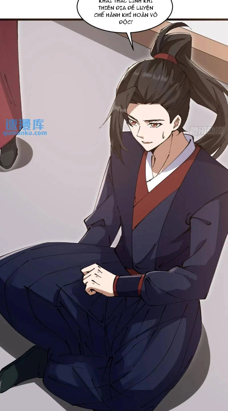 Đại Lão Tu Tiên Bắt Đầu Bằng Tâm Trí Chapter 35 - 6