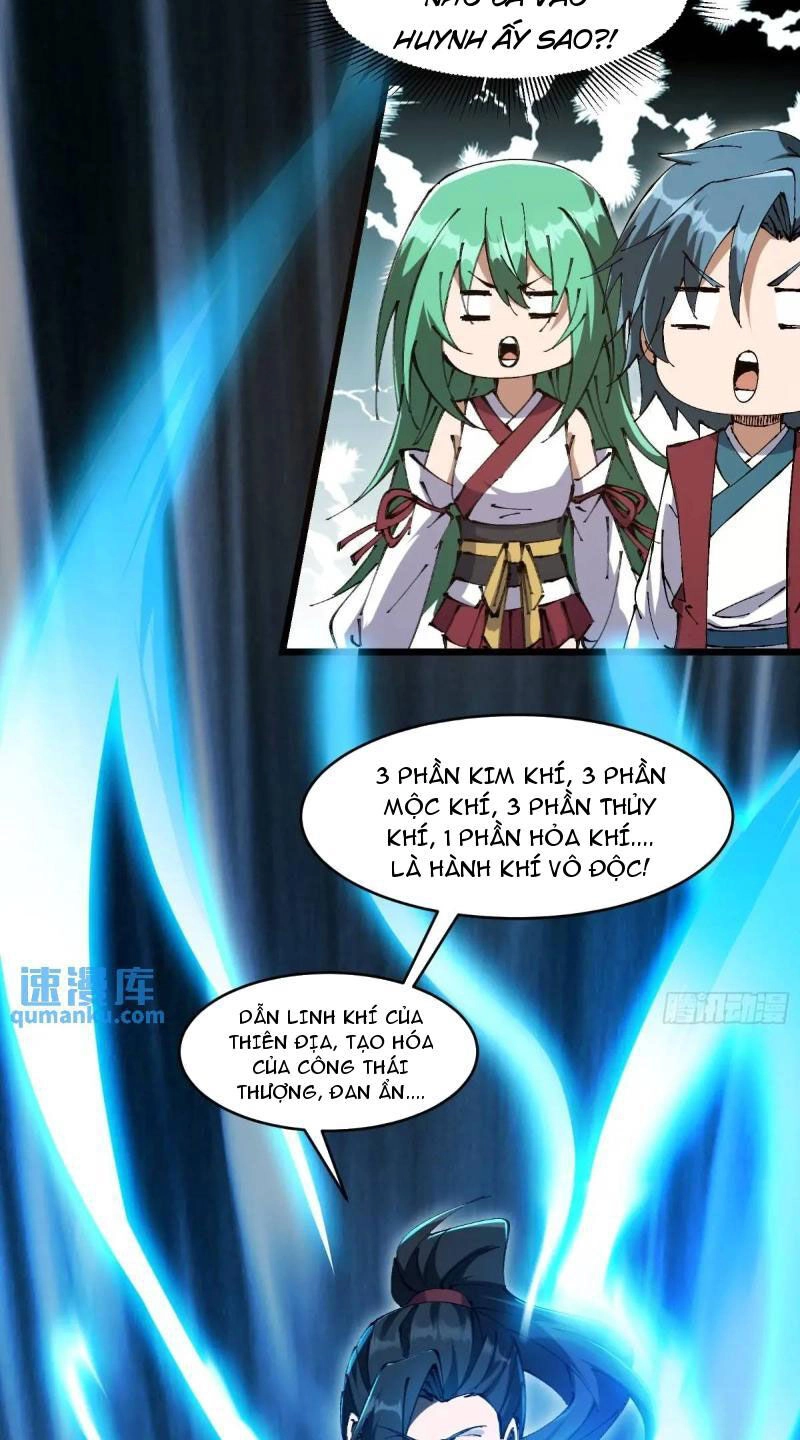 Đại Lão Tu Tiên Bắt Đầu Bằng Tâm Trí Chapter 35 - 8