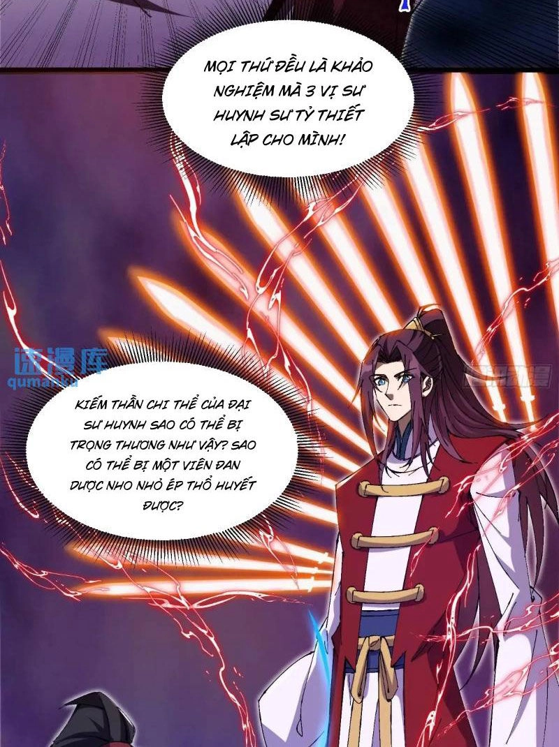 Đại Lão Tu Tiên Bắt Đầu Bằng Tâm Trí Chapter 35 - 23