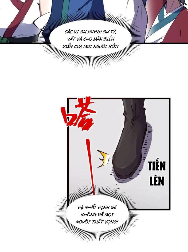 Đại Lão Tu Tiên Bắt Đầu Bằng Tâm Trí Chapter 35 - 26