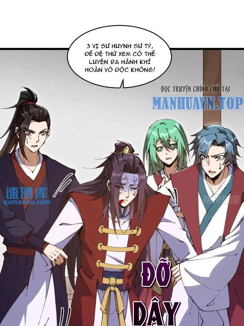 Đại Lão Tu Tiên Bắt Đầu Bằng Tâm Trí Chapter 35 - 27