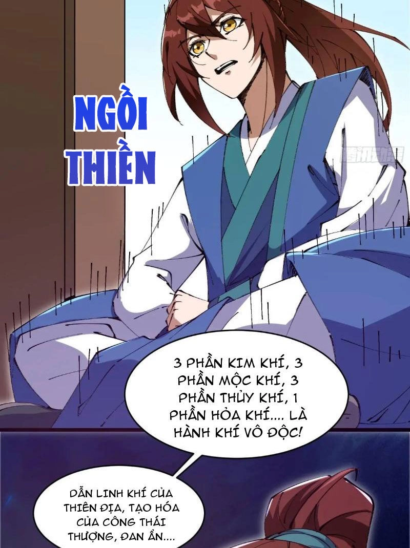 Đại Lão Tu Tiên Bắt Đầu Bằng Tâm Trí Chapter 35 - 30