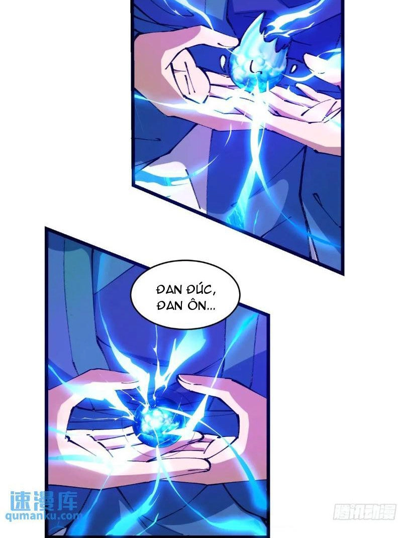 Đại Lão Tu Tiên Bắt Đầu Bằng Tâm Trí Chapter 35 - 32