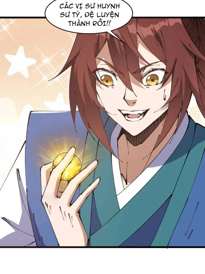 Đại Lão Tu Tiên Bắt Đầu Bằng Tâm Trí Chapter 35 - 38