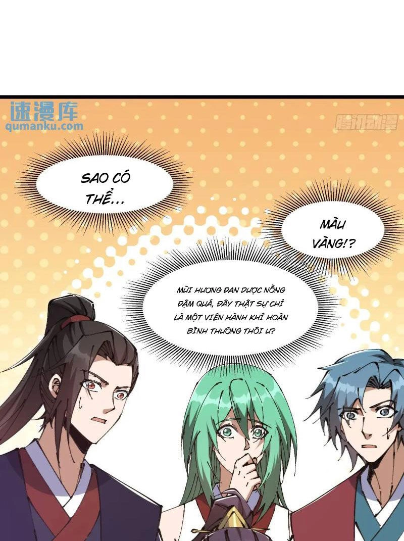 Đại Lão Tu Tiên Bắt Đầu Bằng Tâm Trí Chapter 35 - 39