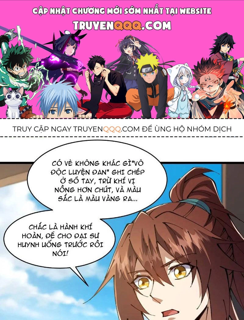 Đại Lão Tu Tiên Bắt Đầu Bằng Tâm Trí Chapter 36 - 1