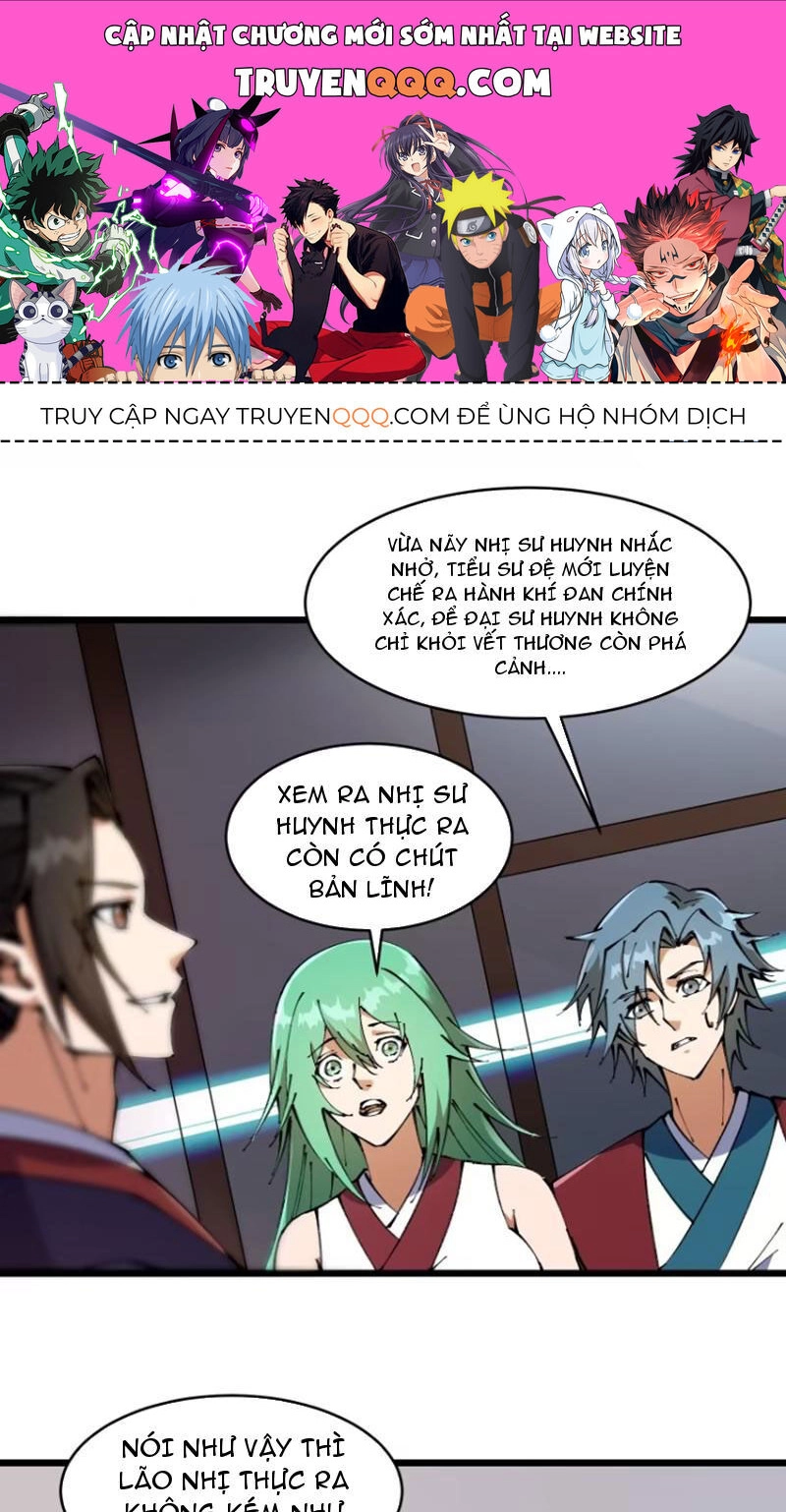 Đại Lão Tu Tiên Bắt Đầu Bằng Tâm Trí Chapter 38 - 1