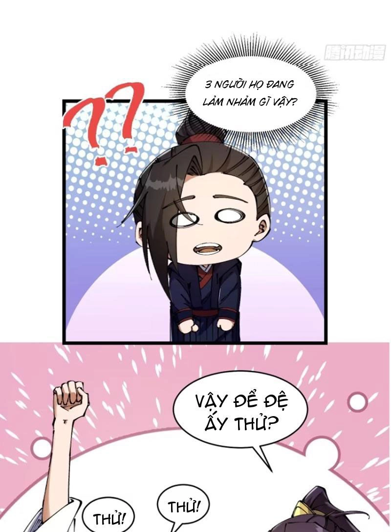 Đại Lão Tu Tiên Bắt Đầu Bằng Tâm Trí Chapter 38 - 3