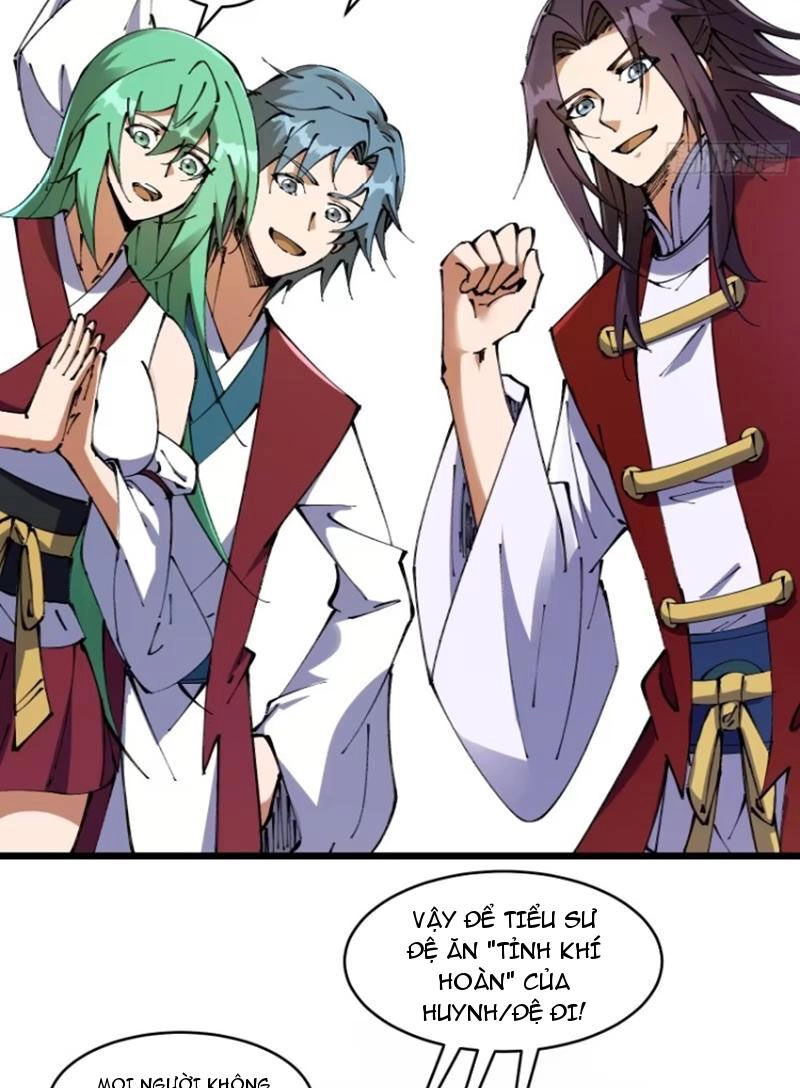 Đại Lão Tu Tiên Bắt Đầu Bằng Tâm Trí Chapter 38 - 4