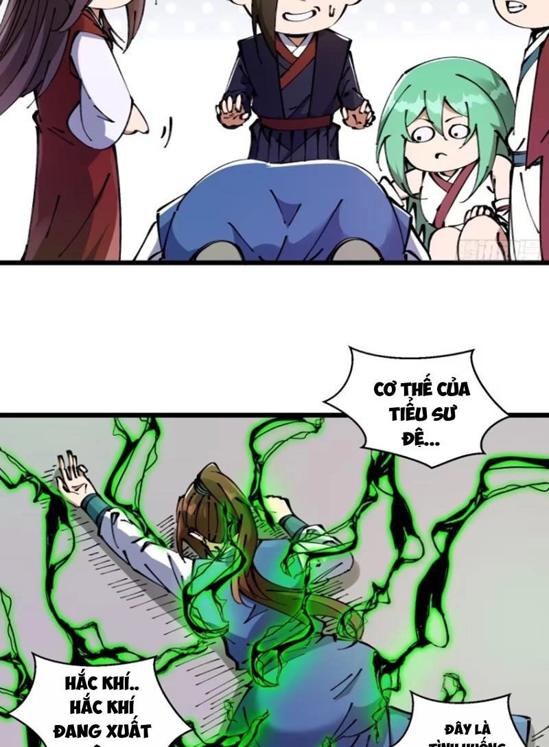 Đại Lão Tu Tiên Bắt Đầu Bằng Tâm Trí Chapter 38 - 8