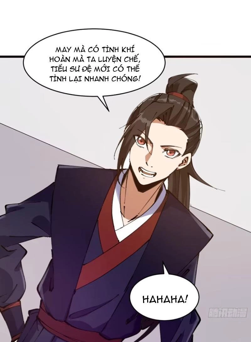 Đại Lão Tu Tiên Bắt Đầu Bằng Tâm Trí Chapter 38 - 16