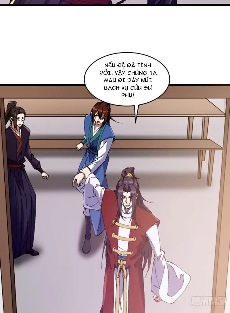 Đại Lão Tu Tiên Bắt Đầu Bằng Tâm Trí Chapter 38 - 17