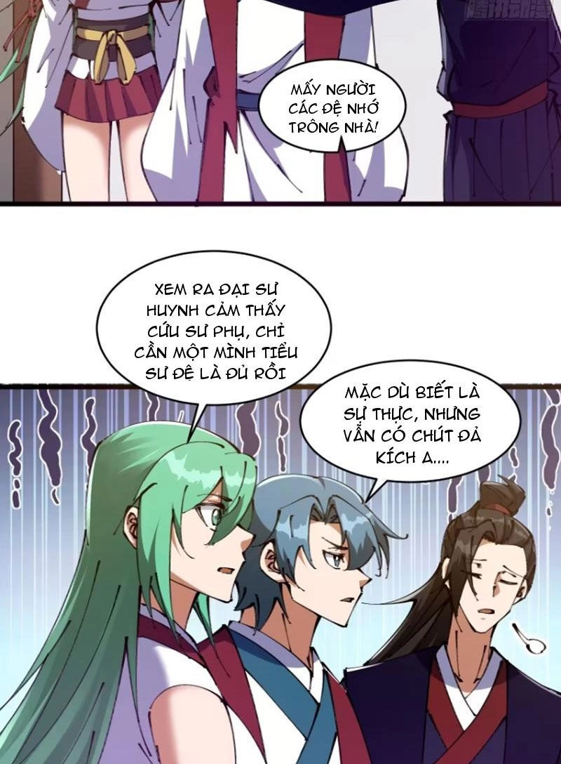 Đại Lão Tu Tiên Bắt Đầu Bằng Tâm Trí Chapter 38 - 19