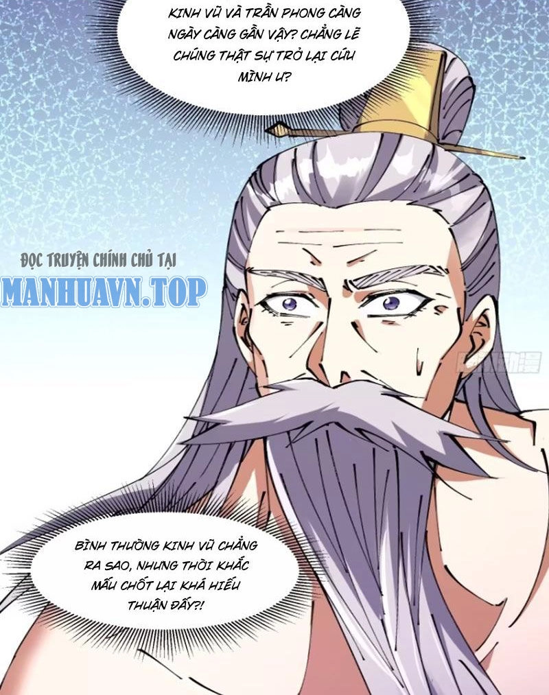 Đại Lão Tu Tiên Bắt Đầu Bằng Tâm Trí Chapter 38 - 39