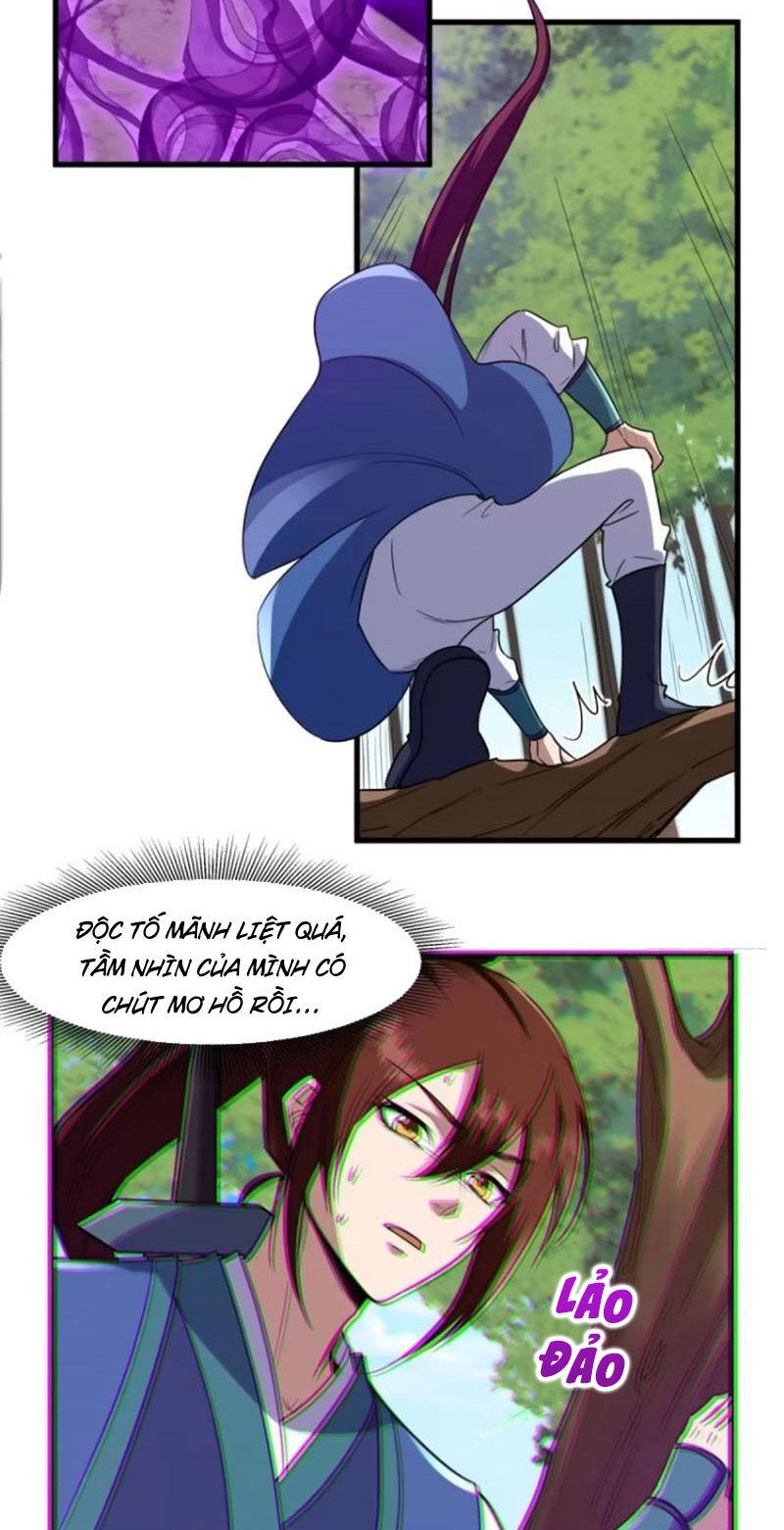 Đại Lão Tu Tiên Bắt Đầu Bằng Tâm Trí Chapter 40 - 15