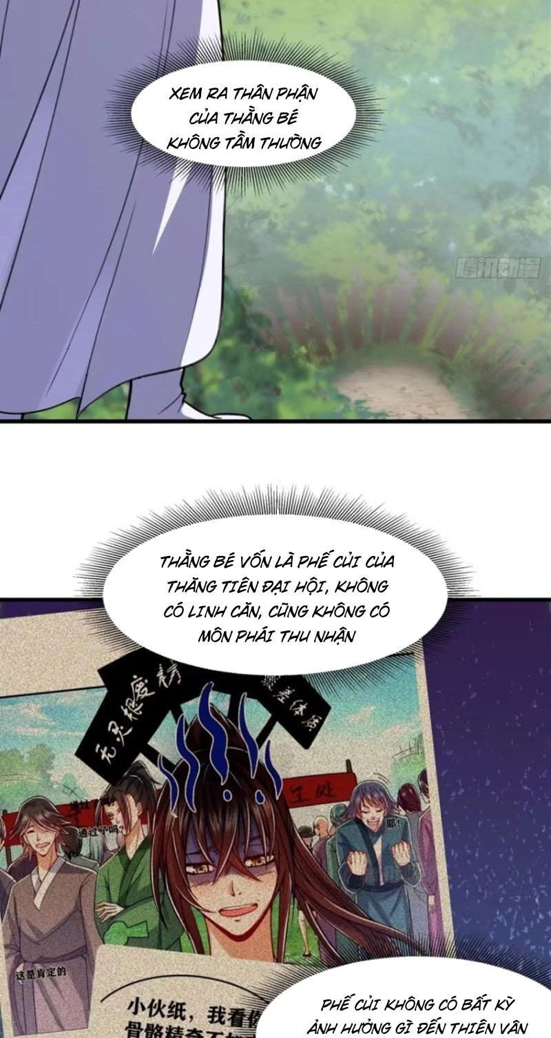 Đại Lão Tu Tiên Bắt Đầu Bằng Tâm Trí Chapter 40 - 20