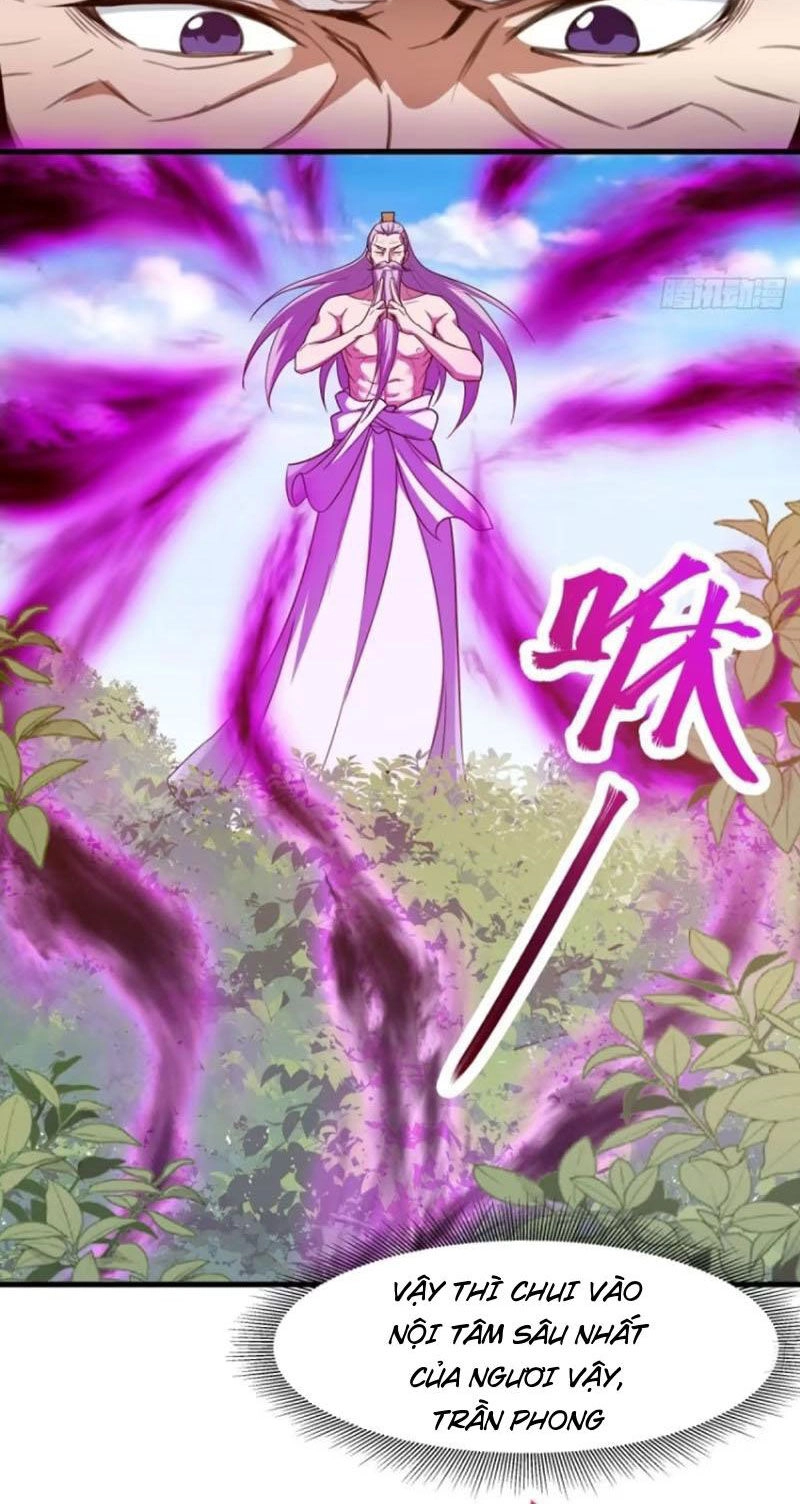 Đại Lão Tu Tiên Bắt Đầu Bằng Tâm Trí Chapter 40 - 36