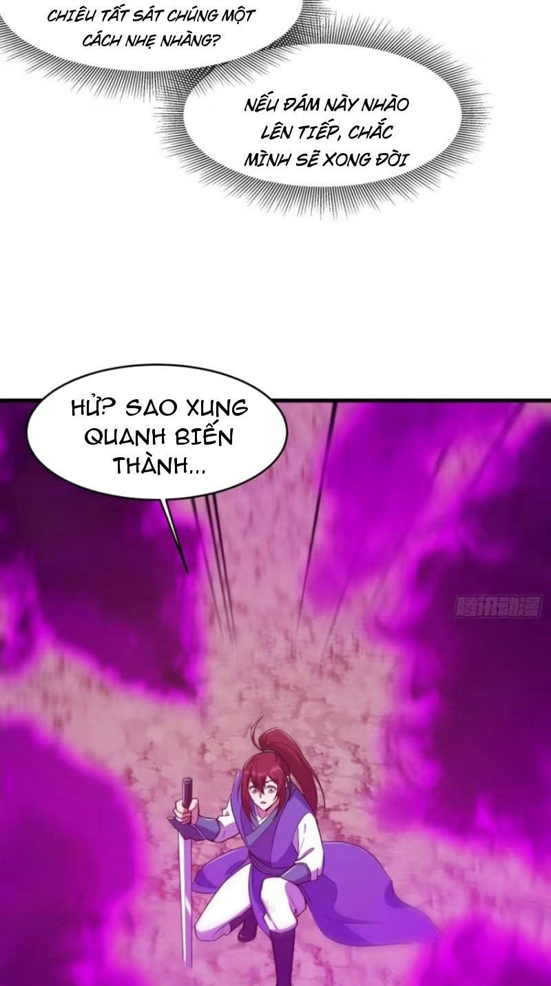 Đại Lão Tu Tiên Bắt Đầu Bằng Tâm Trí Chapter 40 - 40