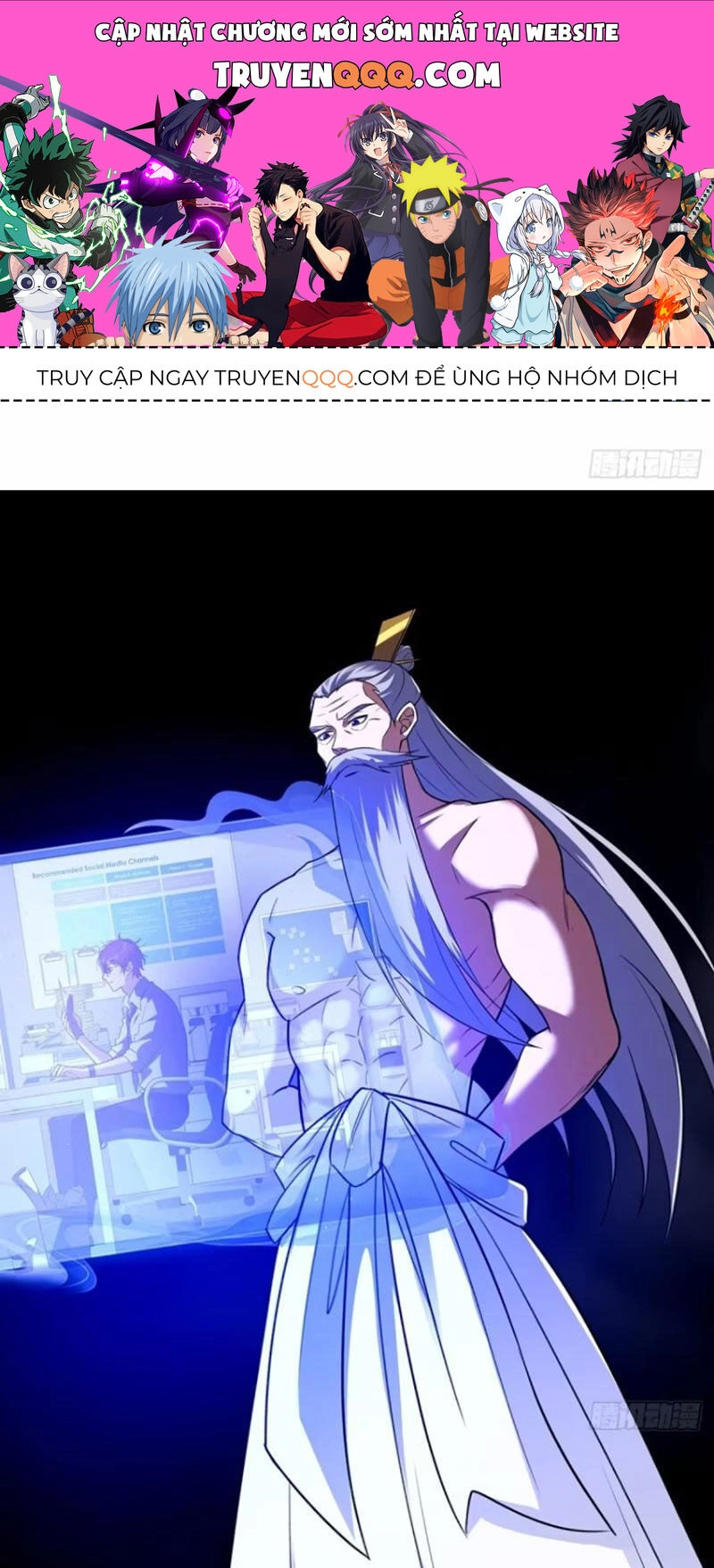 Đại Lão Tu Tiên Bắt Đầu Bằng Tâm Trí Chapter 41 - 1