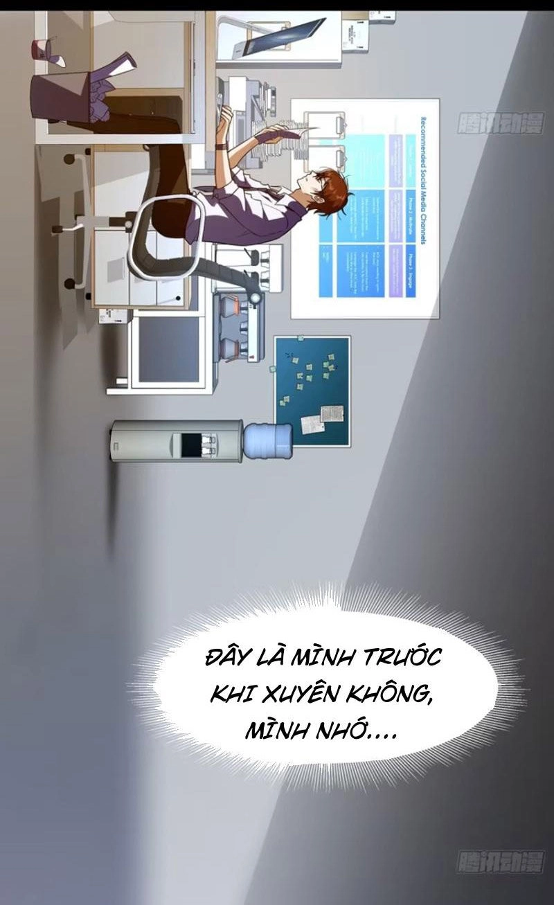 Đại Lão Tu Tiên Bắt Đầu Bằng Tâm Trí Chapter 41 - 5