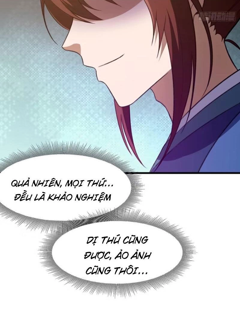 Đại Lão Tu Tiên Bắt Đầu Bằng Tâm Trí Chapter 41 - 55