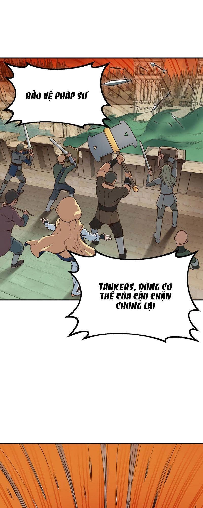 Ta Độc Nhất Giữa 7 Tỷ Người Chapter 1 - 29