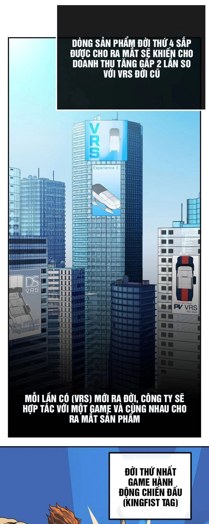 Ta Độc Nhất Giữa 7 Tỷ Người Chapter 1 - 58