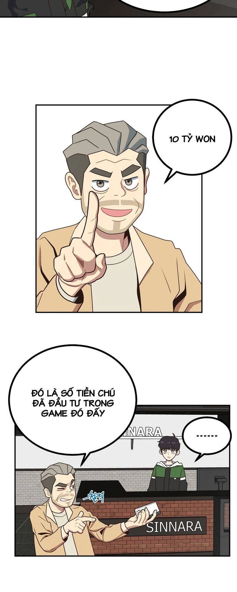 Ta Độc Nhất Giữa 7 Tỷ Người Chapter 1 - 69