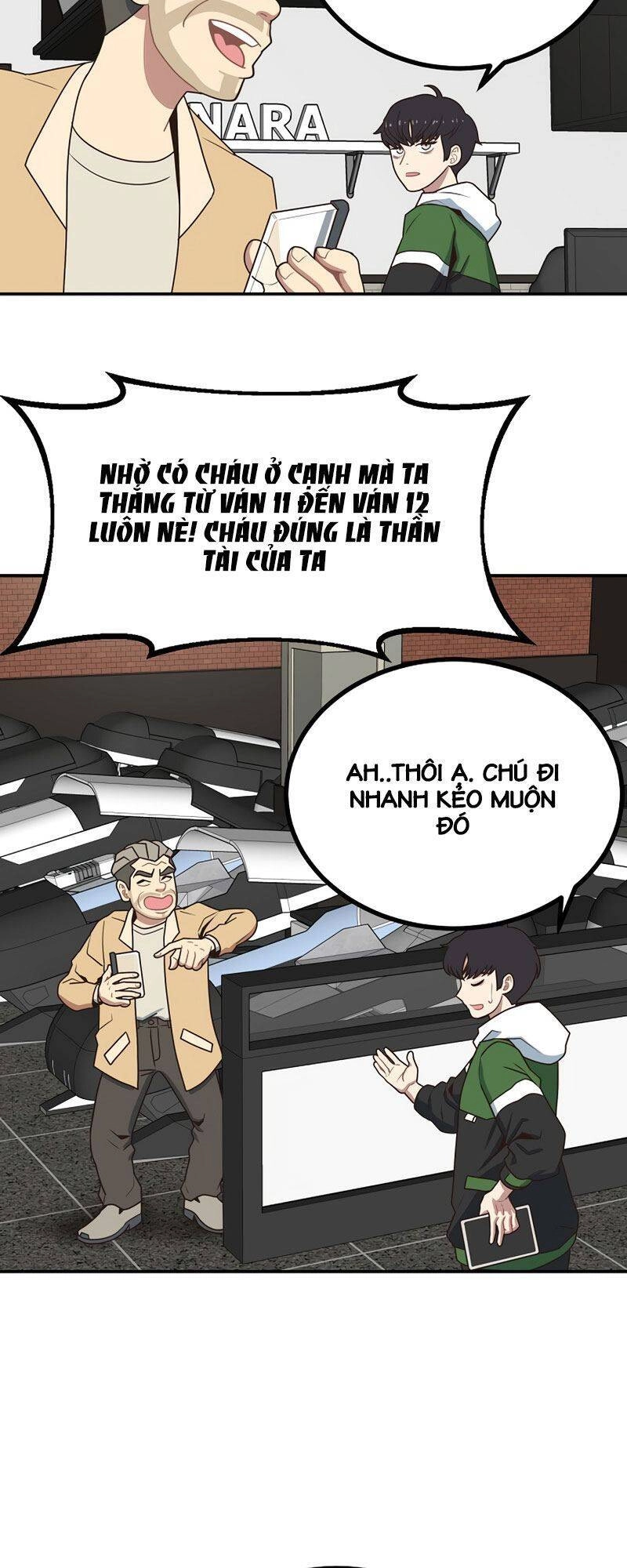 Ta Độc Nhất Giữa 7 Tỷ Người Chapter 1 - 74